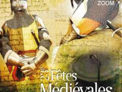 picture of 23e Fêtes médiévales et 11e Salon du livre médiéval de Bayeux