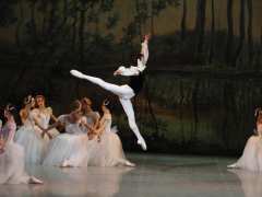 foto di Le Ballet de L’Opéra National Tchaïkovski de Perm