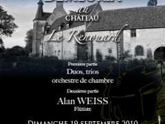 Foto Les Concerts Champêtres Demeuria au Château Le Renouard