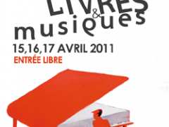 Foto Salon Livres & Musiques 2011