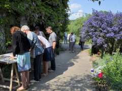 foto di Fête de la nature en bord de Seine