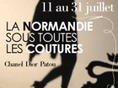 picture of La Normandie sous toutes les coutures : chroniques et défilés
