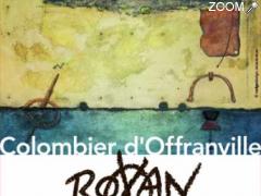 picture of ROXAN - En greve ... peintures, gravures