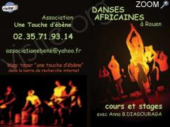фотография de Stage de danses africaines
