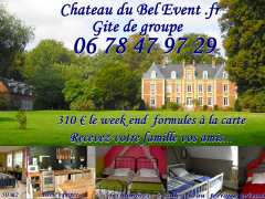 Foto www.chateaudubelevent.fr