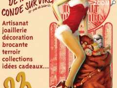 picture of Condé (50) - 23 novembre - 10° brocante de Noël, les idées cadeaux