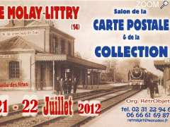 Foto 32° salon régional de la carte postale & de la collection