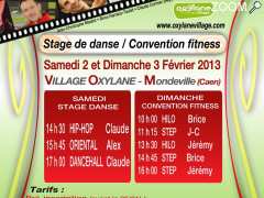 Foto Convention Fitness – Dimanche 3 Février 2013
