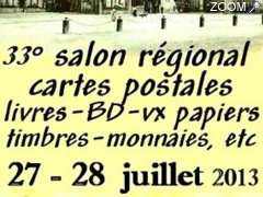 picture of Littry - 27/28 juillet - 33° salon cartes postales & collections