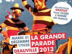 Foto La Grande Parade de Deauville