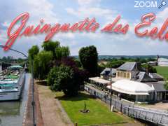 Foto La guinguette des Ecluses