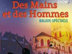 picture of Balade-Spectacle "Des Mains et des Hommes"