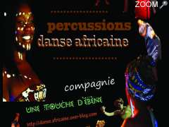picture of cours de danse africaine à Rouen - tout âge : éveil corporel (3 / 5 ans) - danse enfants - danse ados - danse adultes