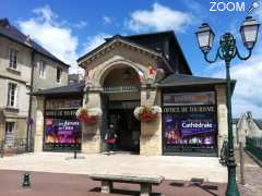 Foto Office de tourisme de Bayeux