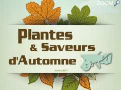 picture of Plantes et Saveurs d'Automne