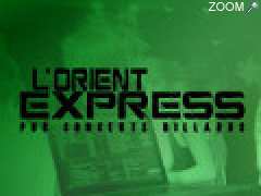 photo de L'Orient Express - bar à bières, concerts, animations, billard à Caen