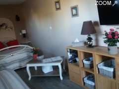 photo de gite pour un couple d'amoureux en normandie