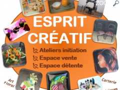 picture of Salon d'ateliers : Esprit créatif