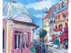 photo de Lauréatsde la journée des peintres 2016