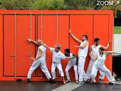 picture of F C C - Fully Choreographic Container