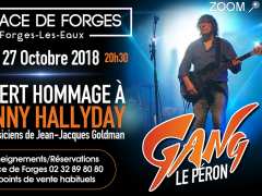 picture of Gang Le Péron - Concert hommage à Johnny Hallyday