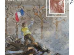 фотография de Exposition de peintures par Jean-Claude Callaud