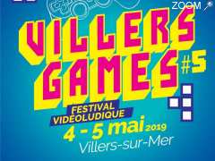 фотография de Festival Villers Games #5