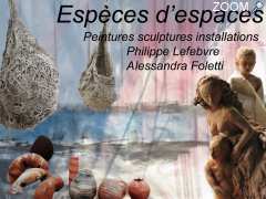 picture of Exposition "Espèces d'espaces"